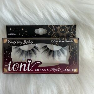 🩷5/$10 Black 3D Faux Mink Lashes